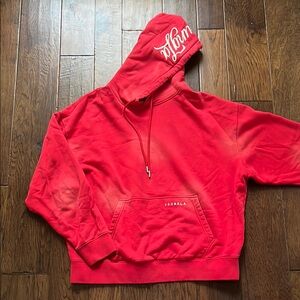 YoungLA Bold script Hoodie